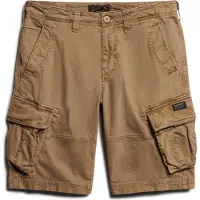 Superdry Cargobroek 'Core' lichtbruin
