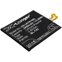 123accu LG BL-T43 / EAC64518901 accu (3.85 V, 3450 mAh, huismerk)