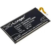 123accu LG BL-T41 accu (3400 mAh, huismerk)