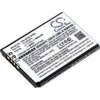 TDR Alcatel TLi004FA accu (3.8 V, 400 mAh, huismerk)