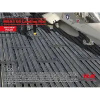ICM M8A1 VS Landingsmat (153x245 mm) (100% nieuwe mallen)