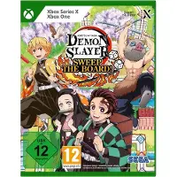 Demon Slayer -Kimetsu no Yaiba- Veeg het bord schoon!