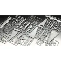 Revell 1/72 Ki-21-la "Sally"
