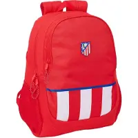 Safta Rugtas Atlético Madrid, rood, 32 x 44 x 16 cm