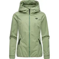 Ragwear Functionele jas 'Dizzie' appel