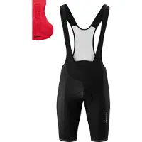 Gonso - Sitivo Bib - Fietsbroek 5XL, zwart