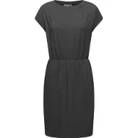 Ragwear Jurk 'Copr' donkergrijs