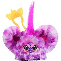Furby Fur Hip Hop Furblet Knuffelbeer Roze