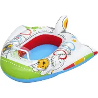 Bestway Funspeakers Opblaasbare Ruimteschip Babyboot