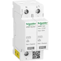 Schneider A9L16282 Combi-afleider 1 stuk(s)