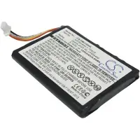 123accu Pure LP553450 / 1UF553450-1-T0423 accu (1200 mAh, huismerk)