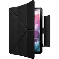 Laut Huex Slim Folio IPad Air 11 Inch Hoesje Zwart