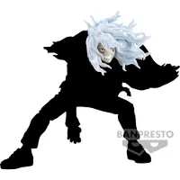 Banpresto My Hero Academia: De Slechte Schurken - Tomura Shigaraki Figuur