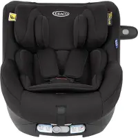 Graco Reboarder i-Size SnugGo R129 Midnight