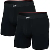 Saxx Vibe Xtra Brief Fly Boxers 2 Eenheden