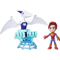 Spidey and his Amazing Friends Marvel Ghostasaurus & Spidey