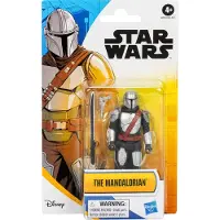 Hasbro Star Wars Mandalorian, 4 jaar, Meerkleurig, Kunststof