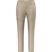 Salewa 2-in-1 Wandelsbroek Dames Puez Talvena Dst