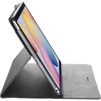 Cellularline FOLIOGTABS6LIT24K (Galaxy Tab S6 Lite), Tablethoes, Zwart