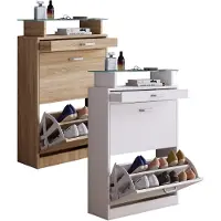 VCM Schoenenkast Sipos (M, Wit)
