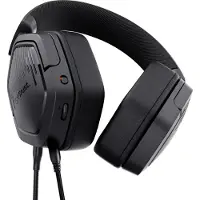 Trust GXT492 CARUS HEADSET BK