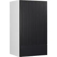 Vicco Fame-Line Hangkast – 40 cm Zwart gestreept