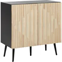 Beliani DALCROSS - Dressoir - Lichte houtkleur - MDF