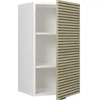 Vicco Fame-Line Hangkast – 40 cm Eiken paneel