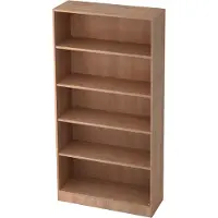 Hjh OFFICE PRO SIGNA B 6400 - Walnoot Plank 6050 3OH Hoogte van de map | 5 OH