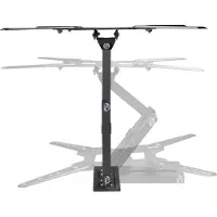 Equip 650413 tv-bevestiging 139,7 cm (55") Zwart