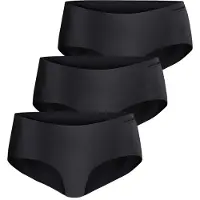 Björn Borg Hipster Invisible 3-pack | Maat: XL