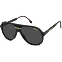 Carrera C Sport 07/S I46 IR matzwarte goudgrijze zonnebril