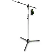 Gravity GMS4322B Microphone Stand with Telescopic Boom