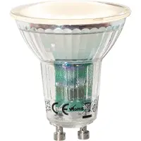 LUEDD GU10 LED lamp schemersensor 3W 200 lm 2700K