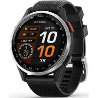 Garmin Approach S44 golfhorloge zwart