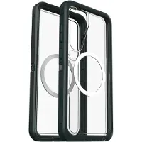 Otterbox Defender XT Hoesje Geschikt voor Samsung Galaxy S25 Plus - Back Cover Compatibel met MagSafe / Qi2 - Groen