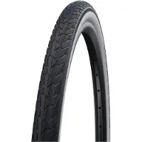 Schwalbe Buitenband Road Cruiser 28x1,40 (37-622) HS484 Active K-Guard, met stalen koord, zwart-wit, artikelnummer 11101276