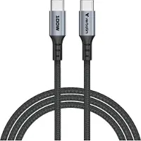 Verbatim Sync & Opladen USB-C naar USB-C 100W 120 cm