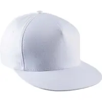 K-Up Snapback Pet - 5 Panelen KP139 - Forest Green / Black - One size