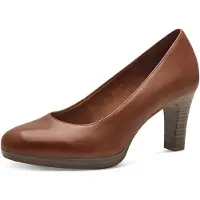 Tamaris Pumps bruin