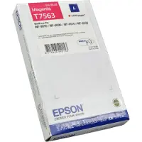 Epson Inktcartridge C13T756340 Magenta