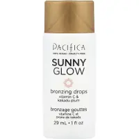Pacifica Sunny Glow Bronzing Drops Contouring 30 ml
