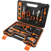 Kendo 64-delige gereedschapskoffer