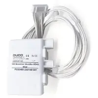 Duco CO2 boxsensor in luchtflow t.b.v. Ducobox Reno