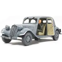 Tamiya 35301 modelbouwkit Citroen Traction 11CV Staff car
