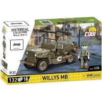 COBI 3133 WILLYS MB