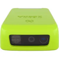 Zebra Technologies RS2100 draagbare scanner, 2D (2D-streepjescodes), Barcode scanner, Groen
