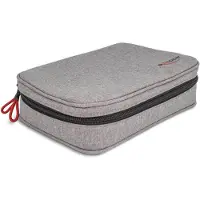 DeLOCK 18412 Tas voor accessoires Grijs