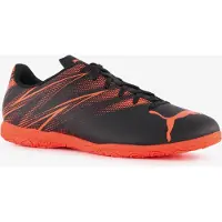 Puma Attacanto IT heren zaalschoenen zwart rood maat 47