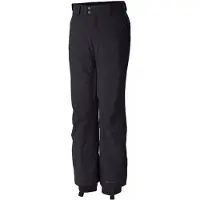 Columbia Ski Broek Columbia Millennium Blur Pant Men's Black